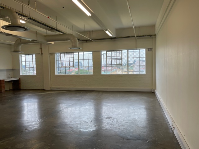 To Let Commercial Property for Rent in Woodstock Western Cape